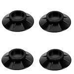 4 Pc Furniture Vibration Pad Used To Hold And Supporting Tables And Stools In All Kinds Of Places Like Household And Official Etc (1 piece)