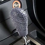 Car Gear-Anti-Scratch Bump Shift Knob Protective Cover Case (1 piece)