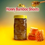 Bamboo Shoots Honey |  Moongil thean