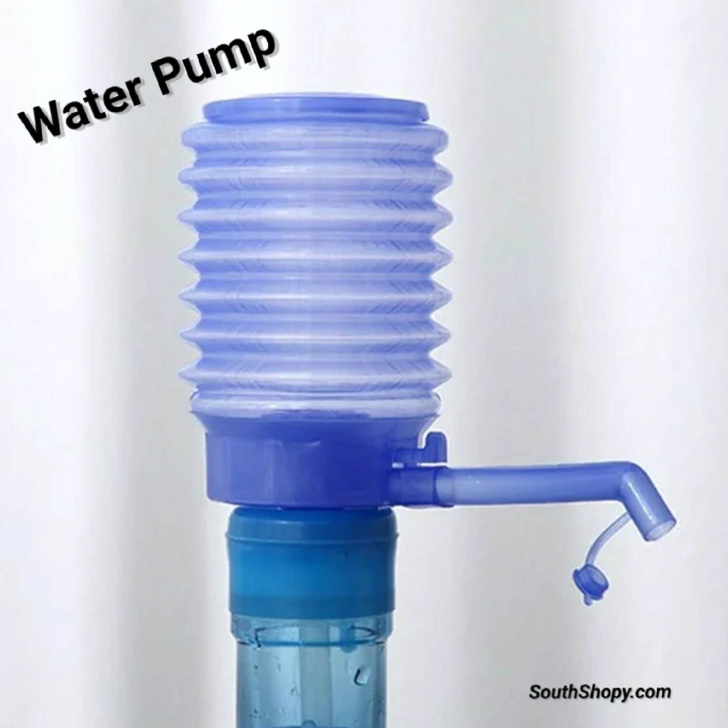 Water pump, Manual Drinking Water Pump (1 Pc): Hand Press Dispenser, Household