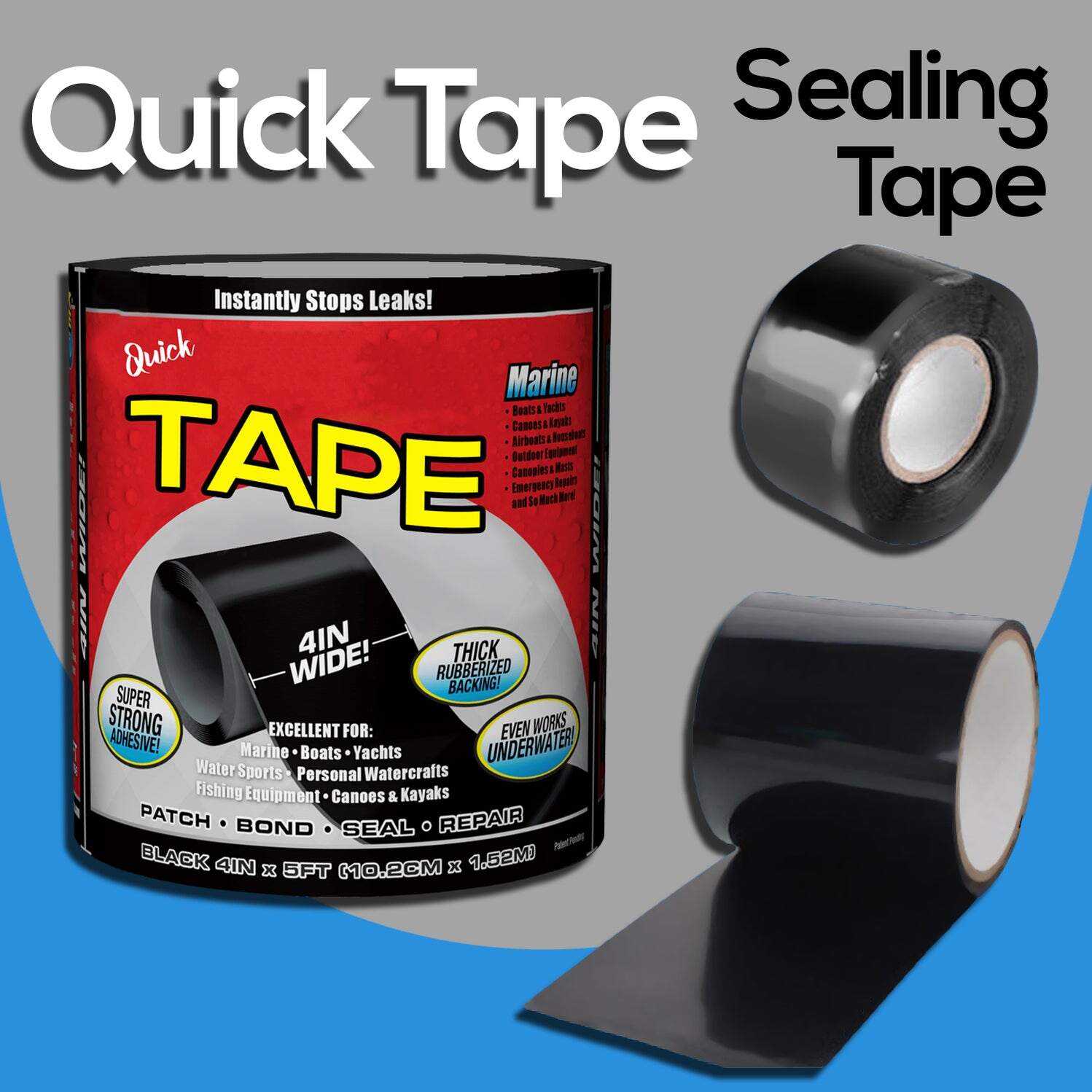 Water Leak Proof Tape