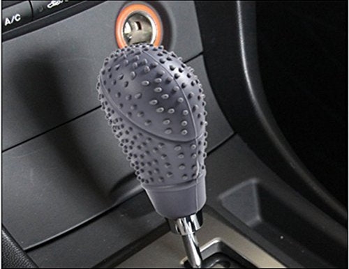 Car Gear-Anti-Scratch Bump Shift Knob Protective Cover Case (1 piece)