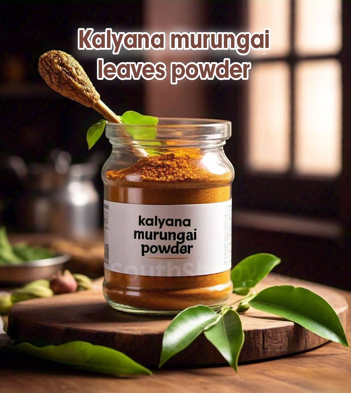Kalyana Murungai Leaves Powder