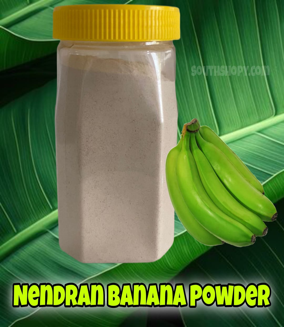 Nendran Banana powder |  Organic Nendran Kai Maavu