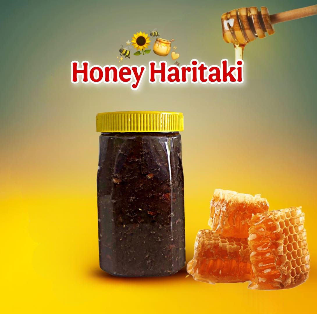 Natural Haritaki Honey | Kadukkai thean