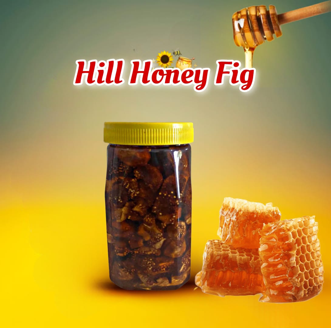 Pure Hill Fig Honey | Malai Thean Athi