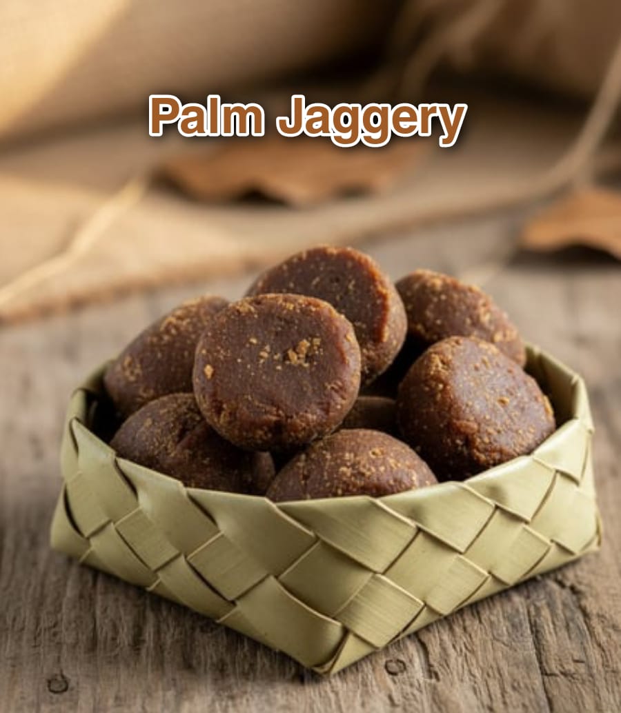 Pure & Fresh Udangudi Karupatti