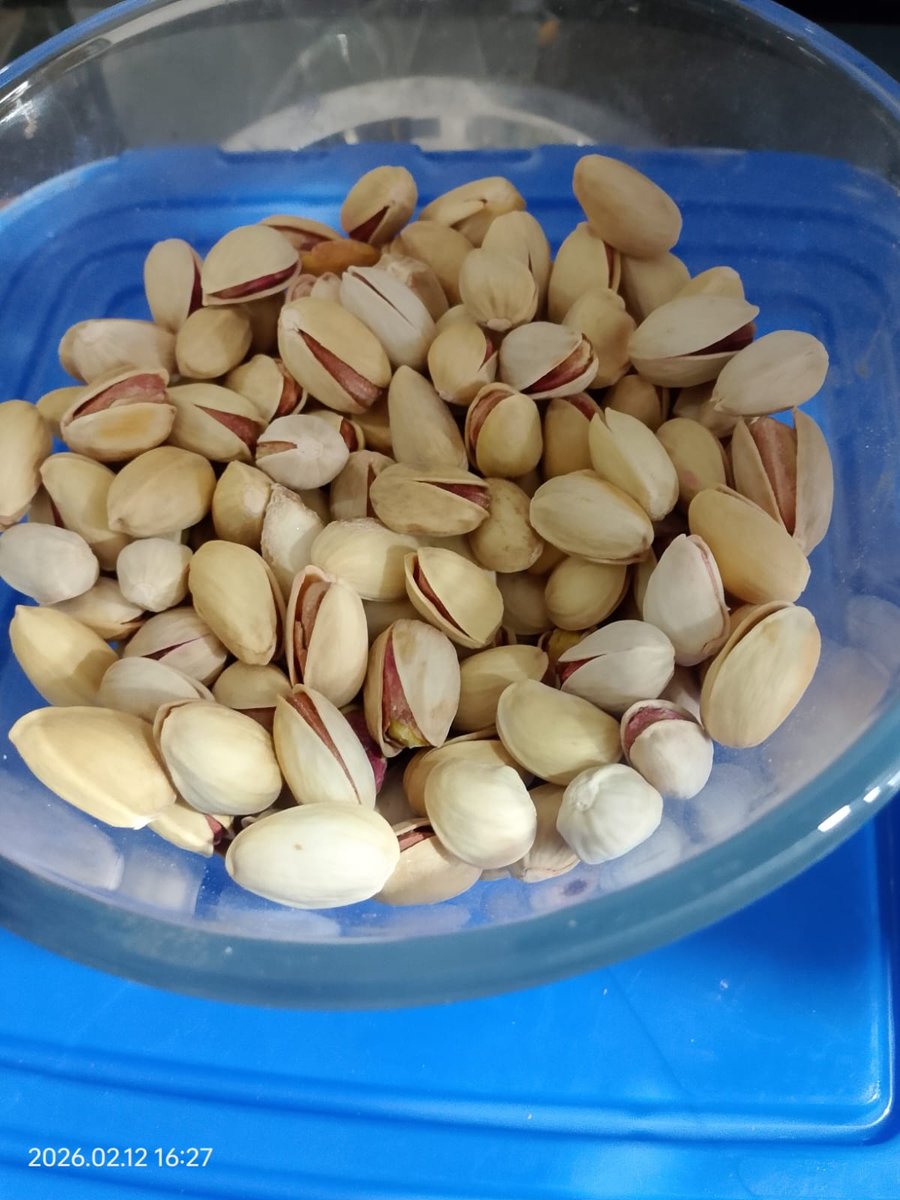 Pista, Pistachios