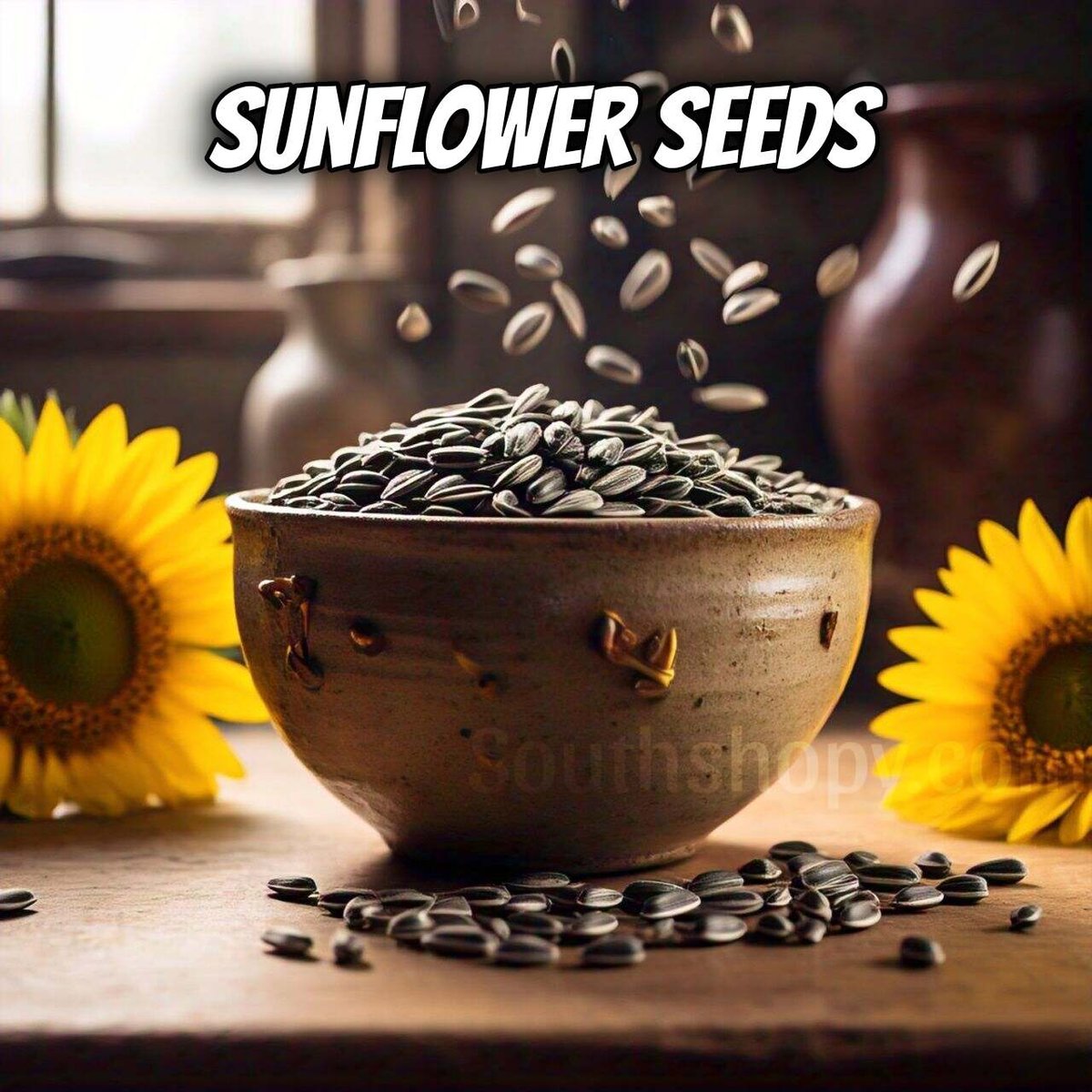 Sunflower Seeds | Sooriyakanthi Vidhaigal